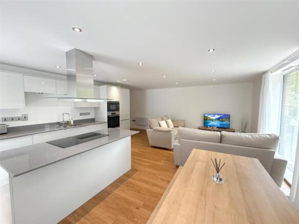 Lounge/Diner/Kitchen