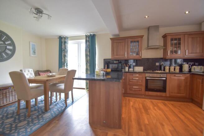 kitchen dining