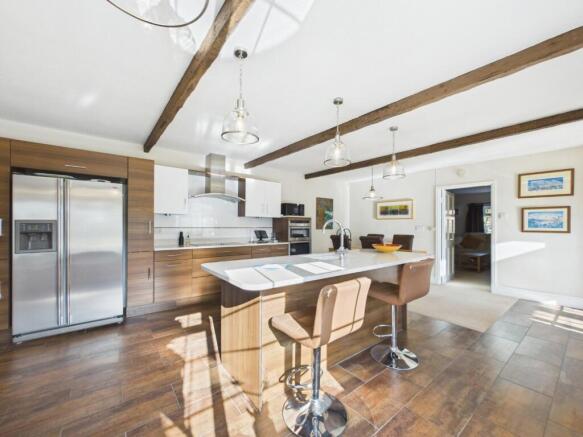 Kitchen/Dining Room