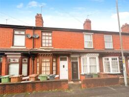 31, Regent Street, Willenhall WV13 1DJ