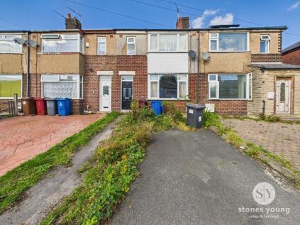 Furness Avenue, Blackburn, BB1
