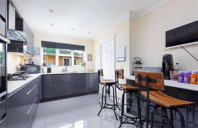 Breakfast Kitchen