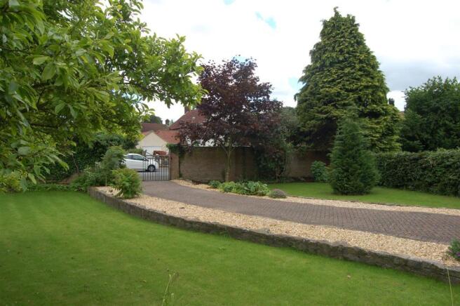Front Garden