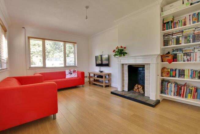 FAMILY ROOM/BEDROOM FOUR