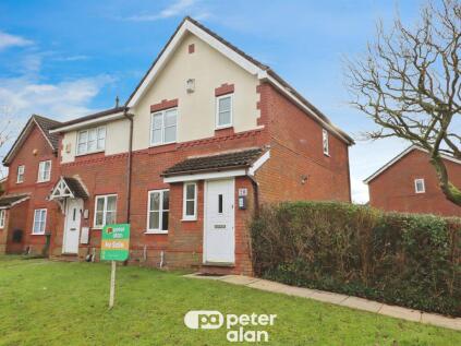 Burwell Close, Pontprennau, Cardiff