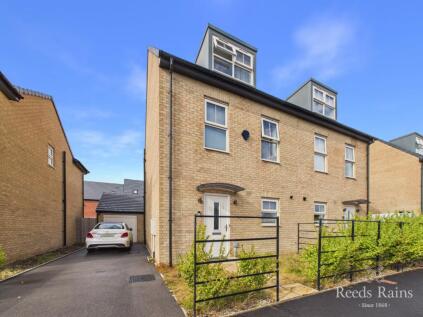 Pioneer Way, Kingswood, Hull, East Yorkshire, HU7