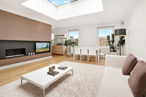 Lexham Gardens, Kensington, London, W8