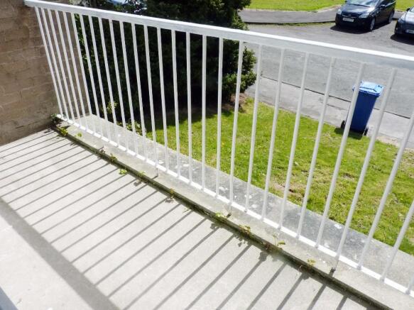 Sun Balcony