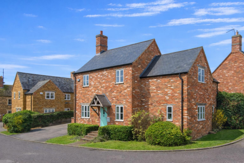 Darlow Close, Broughton