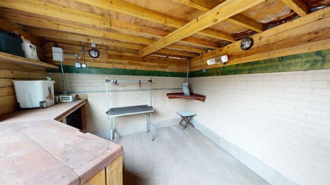 Ormskirk Road Outhouse