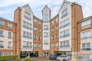 Flat 29, Fairfield Square, Stuart Road, Gravesend DA11 0DT