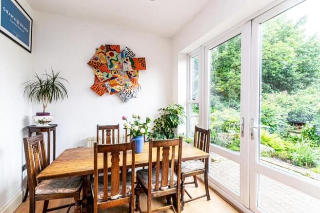 Kitchen/Breakfast Ro