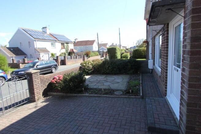 Front Garden