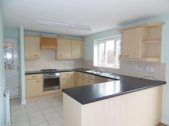 Fitted Kitchen...
