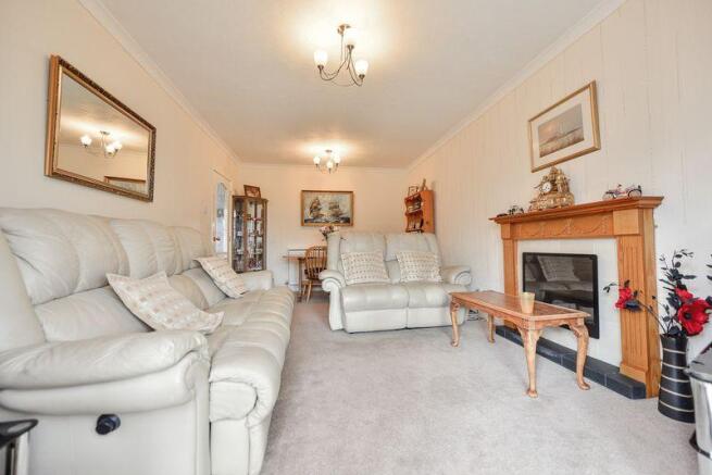 Open plan living