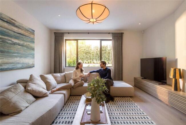 Front Lounge