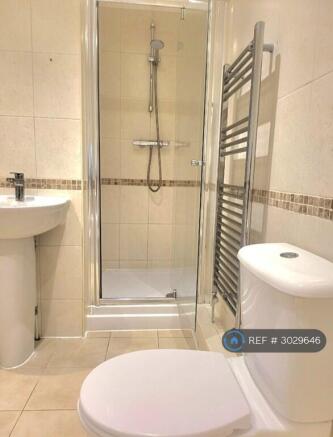 Built In Luxury Shower