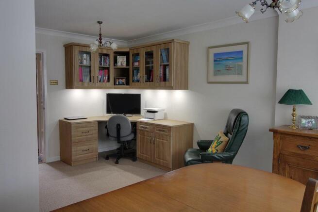 Home Office Area