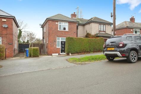 Willow Drive, Sheffield, S9