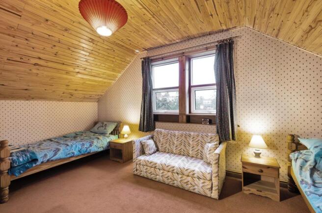 Bedroom 3 (Double)