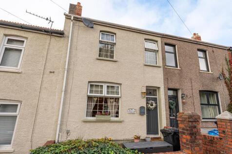 Whitstone Road, Newport, NP19