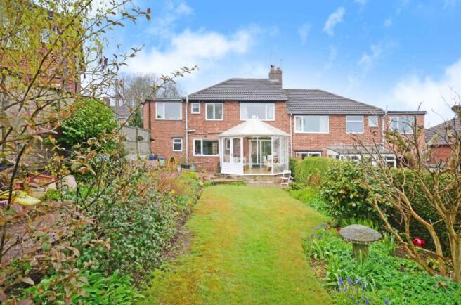 Rear Of Property
