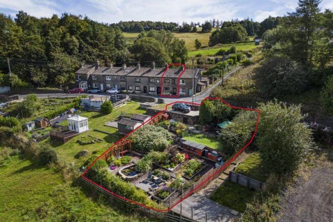 Garden and Cottage