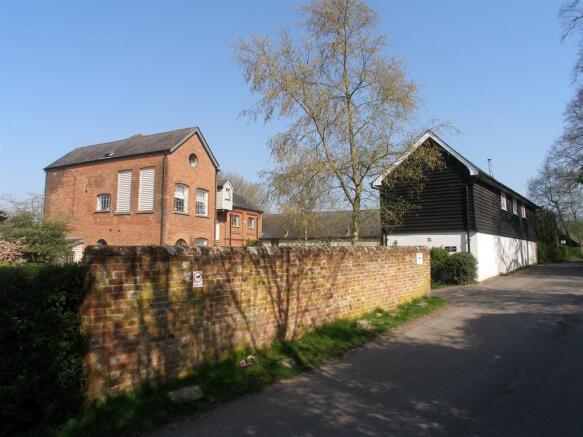 Further Views Of The Old Brewery