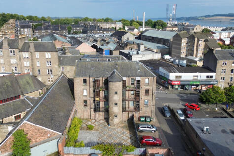 Whalers Close, Albert Street, Dundee, Dundee City