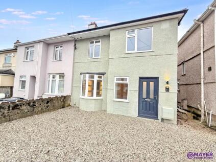 Randwick Park Road, Plymstock