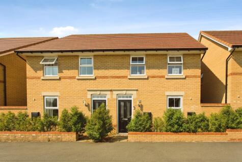 Peppercorn Drive, Northstowe, Cambridge