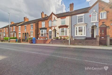 Armitage Road, Brereton, Rugeley