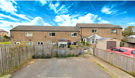 20 Scotton Gardens, Catterick Garrison, DL9 4HX