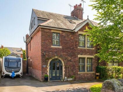 Grosvenor Avenue, Sutton-In-Ashfield, Nottinghamshire