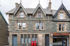 Second Floor Flat, 24, Dunkeld Street, Aberfeldy PH15 2AA