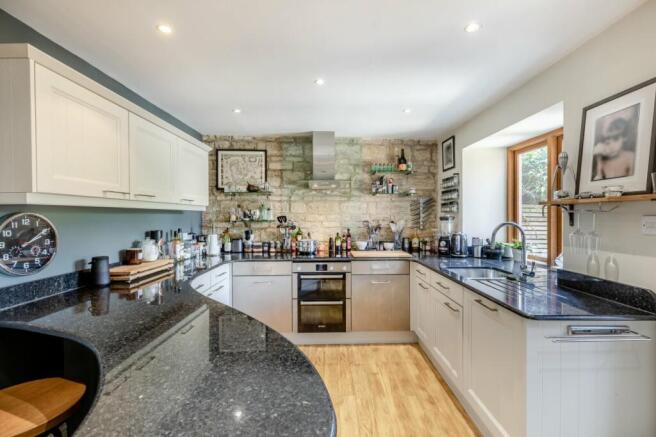 Eat In Kitchen