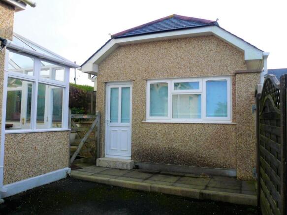 Studio/Outbuilding
