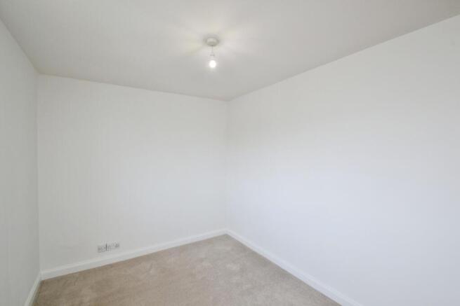 Rear Bedroom