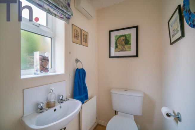 Downstairs WC