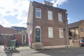 1, St Peters Road, Wisbech PE13 2NB