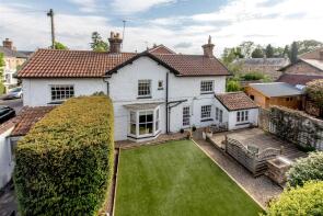 Swiss Cottage, Linden Grove, Taunton TA1 1EF