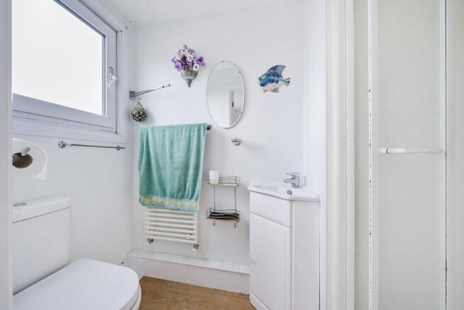 Ensuite Shower Room