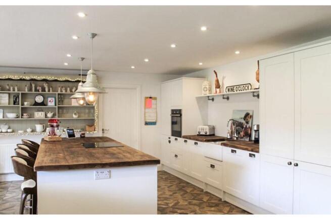 Open Plan Living