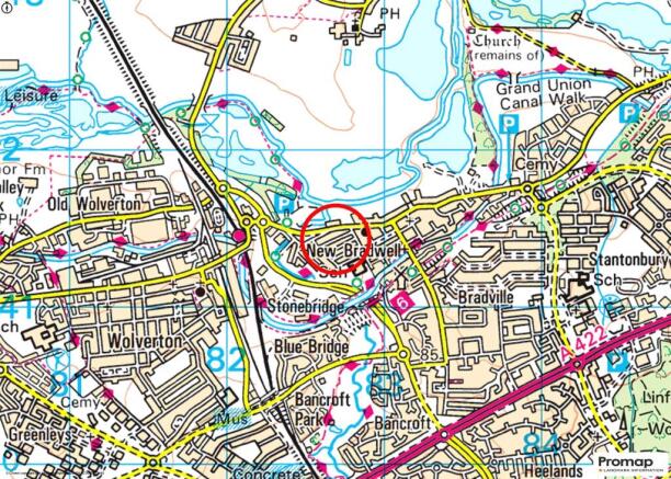 Town Map