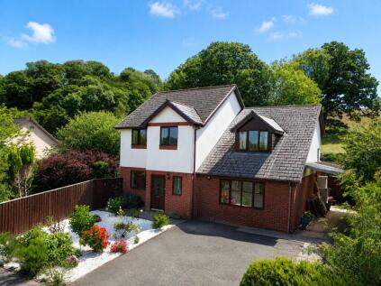 Gorse Farm Estate, Llandrindod Wells, Powys