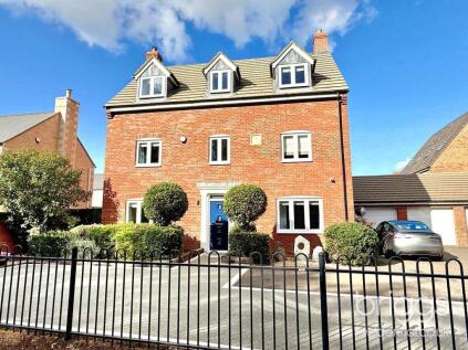 Darbyshire Close, Deeping St James, Market Deeping, PE6