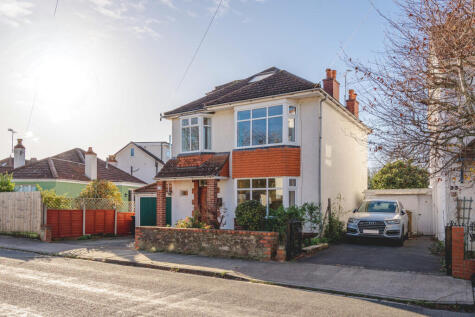 Springfield Grove, Westbury Park / Henleaze borders
