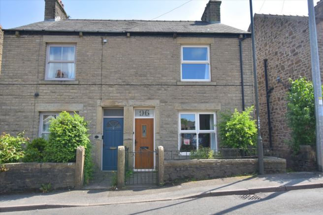 2-bed semi-detached on Macclesfield Road, Whaley Bridge, SK23, £250,000