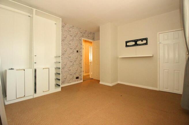 Bedroom 1 (Double)