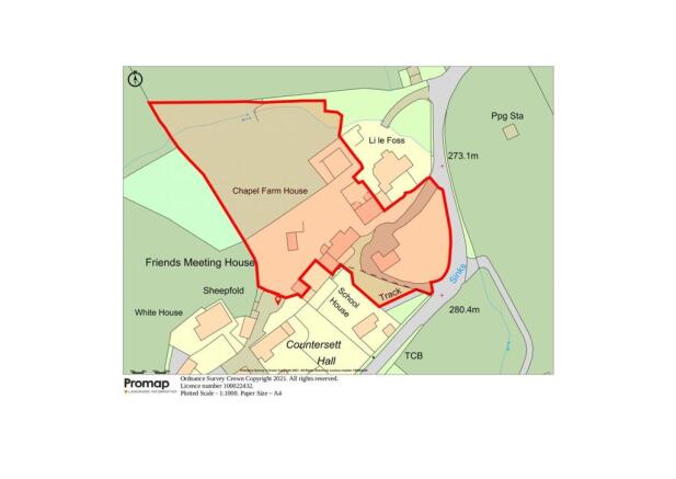 Chapel House Farm - Site Plan 25 10 21_page-0001.j